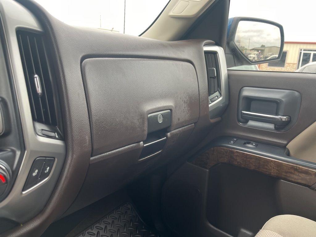 Chevrolet Silverado 1500  2016