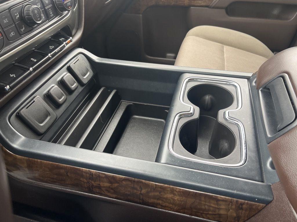 Chevrolet Silverado 1500  2016