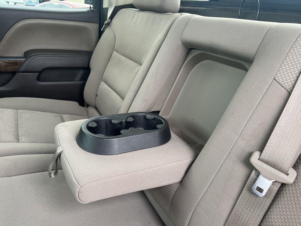 Chevrolet Silverado 1500  2016