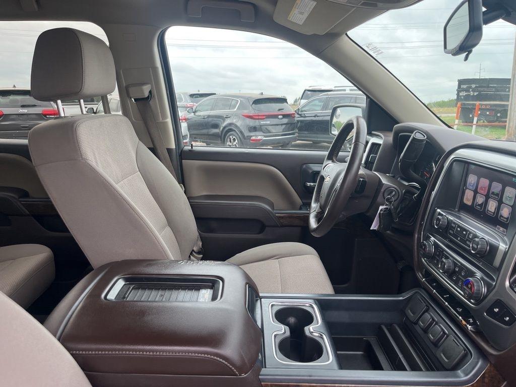 Chevrolet Silverado 1500  2016