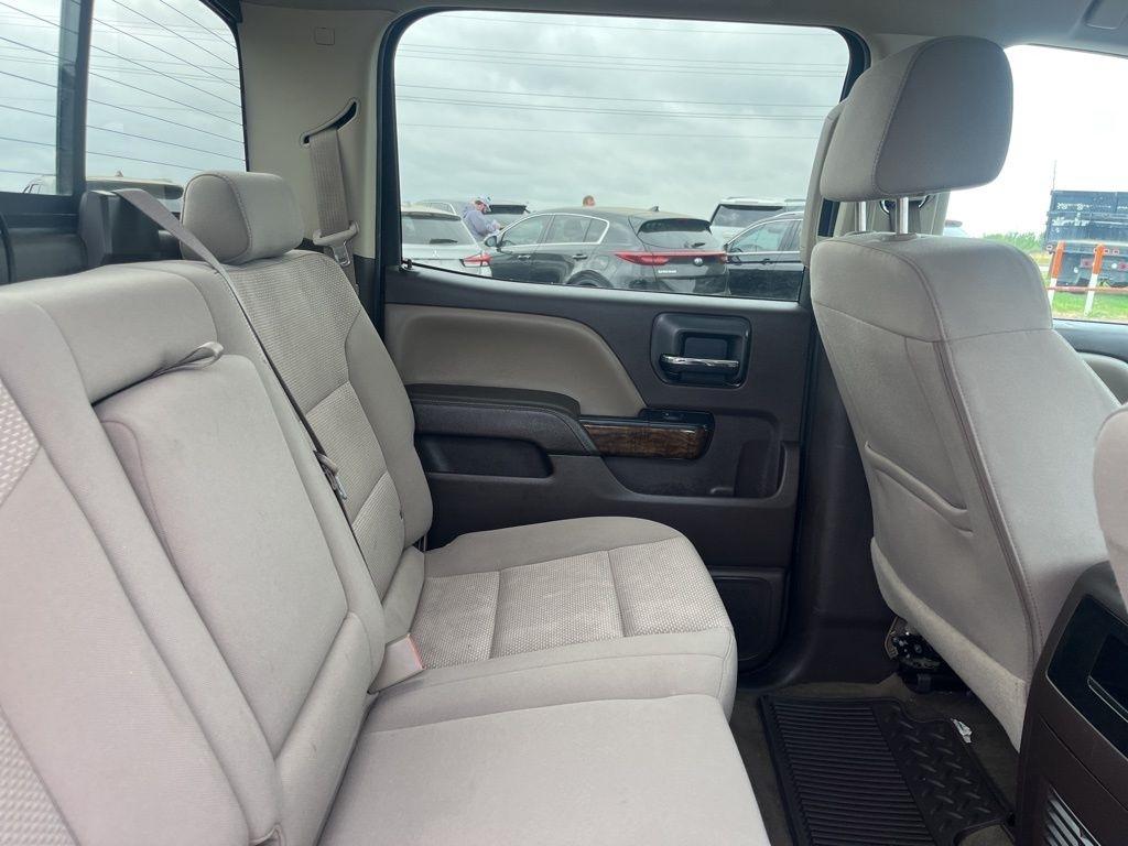 Chevrolet Silverado 1500  2016