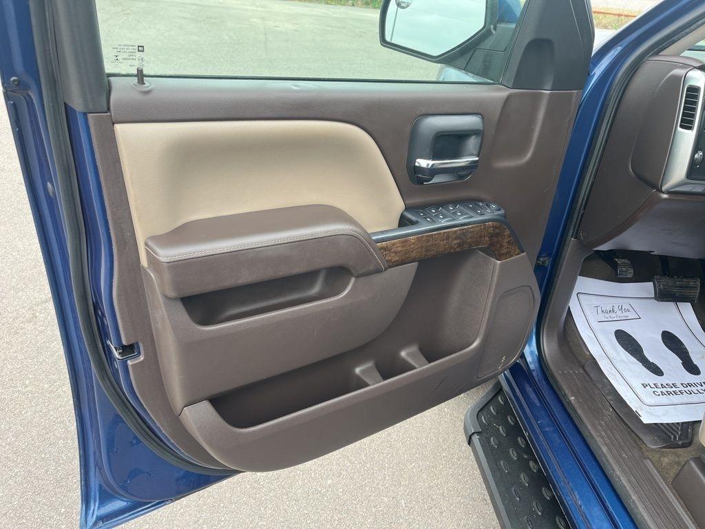 Chevrolet Silverado 1500  2016