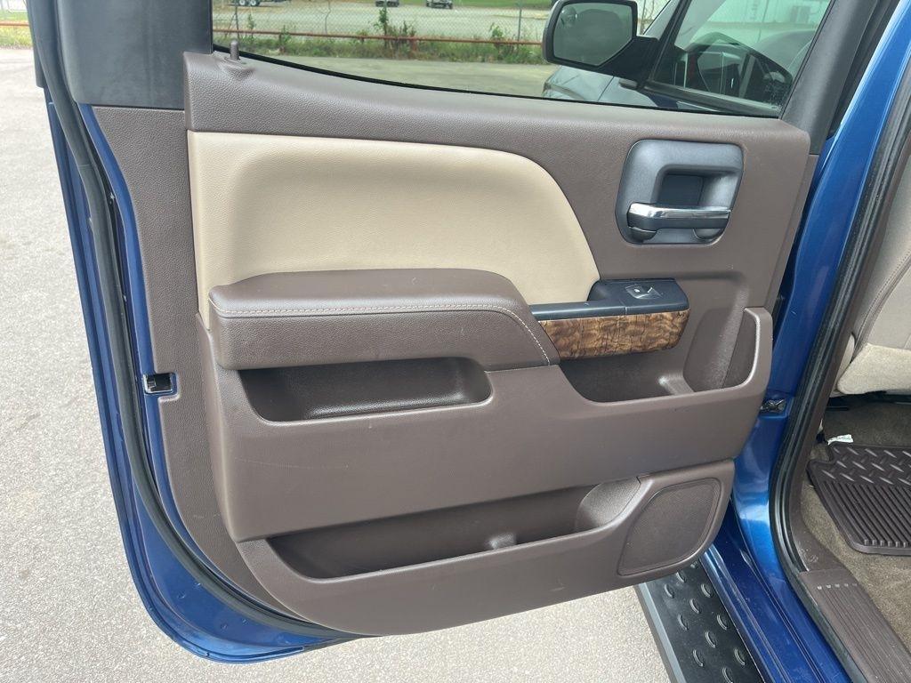 Chevrolet Silverado 1500  2016