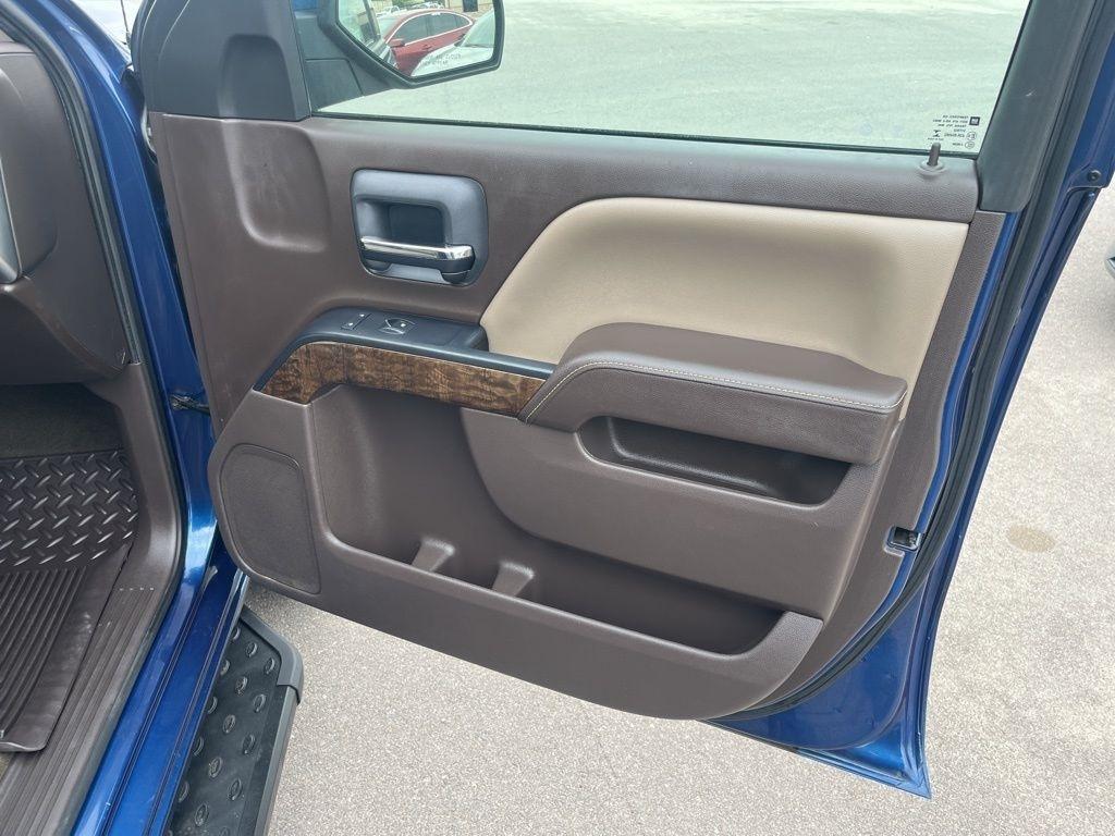 Chevrolet Silverado 1500  2016