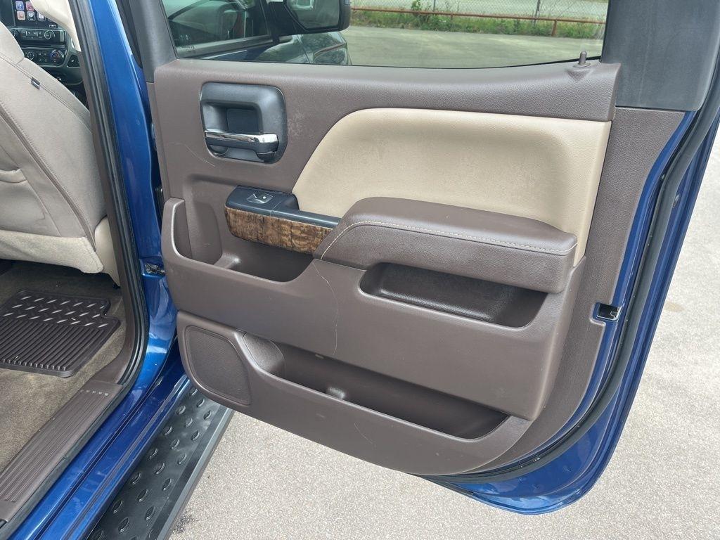 Chevrolet Silverado 1500  2016