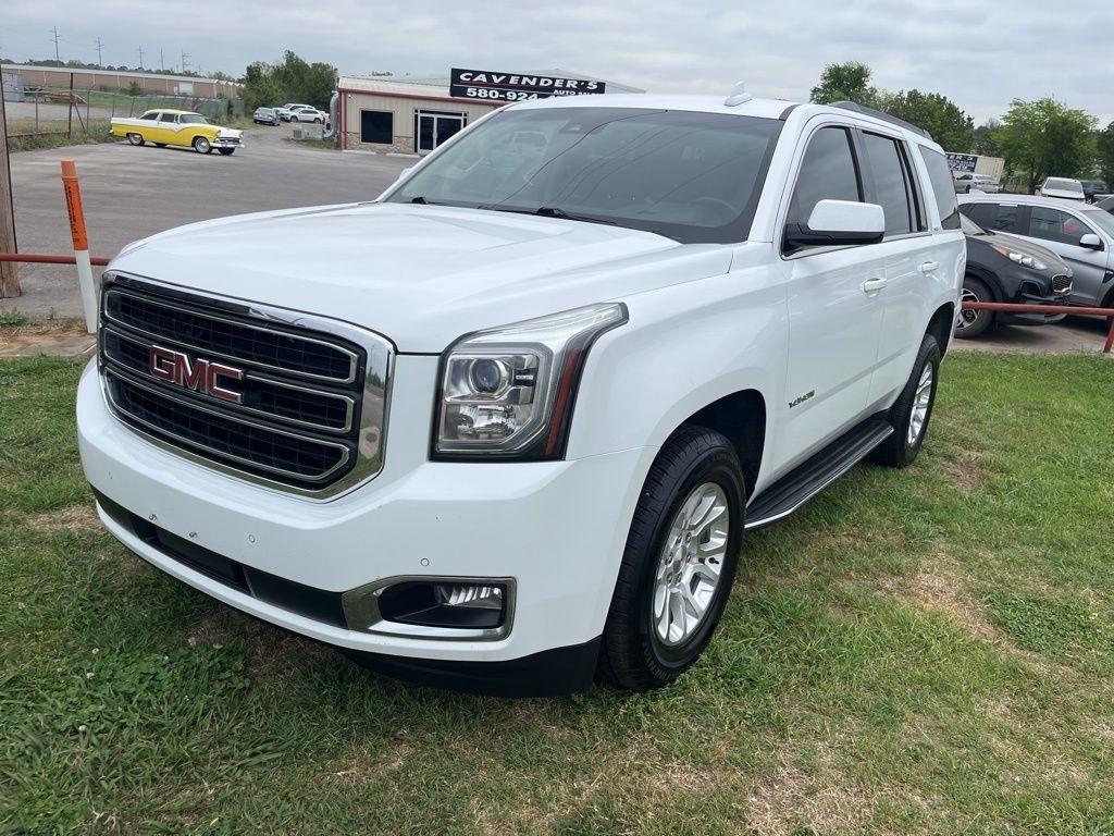 GMC Yukon  2017