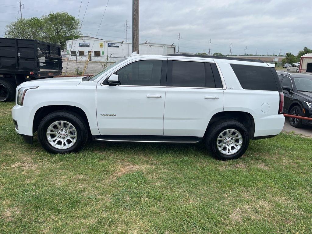 GMC Yukon  2017