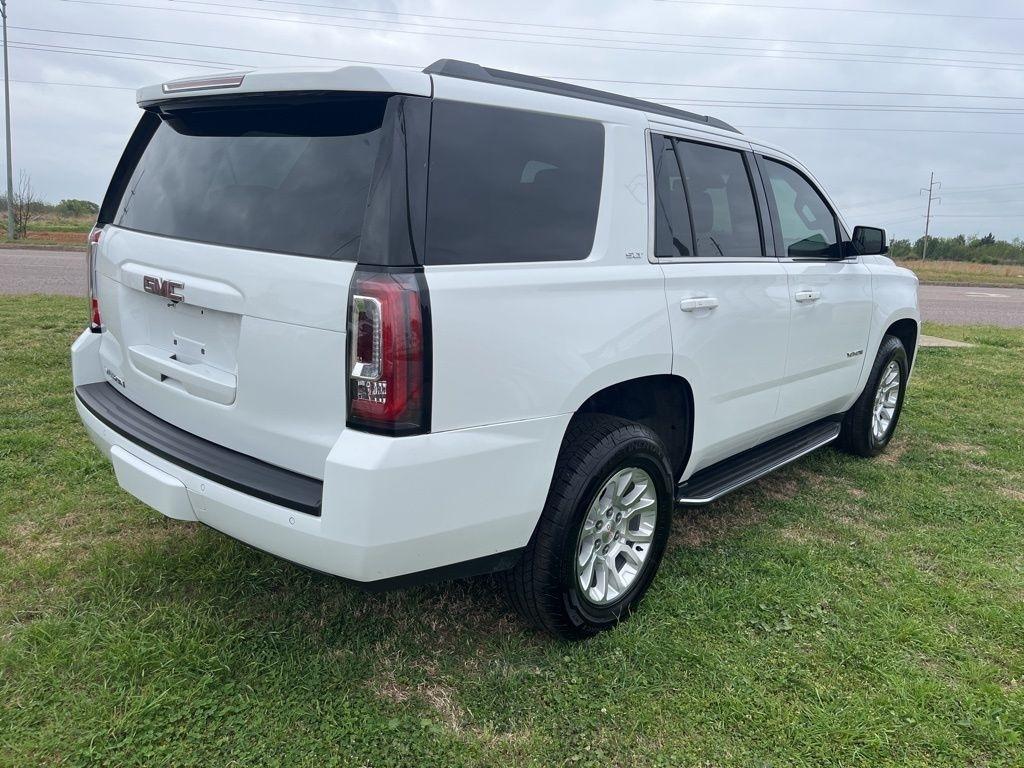 GMC Yukon  2017