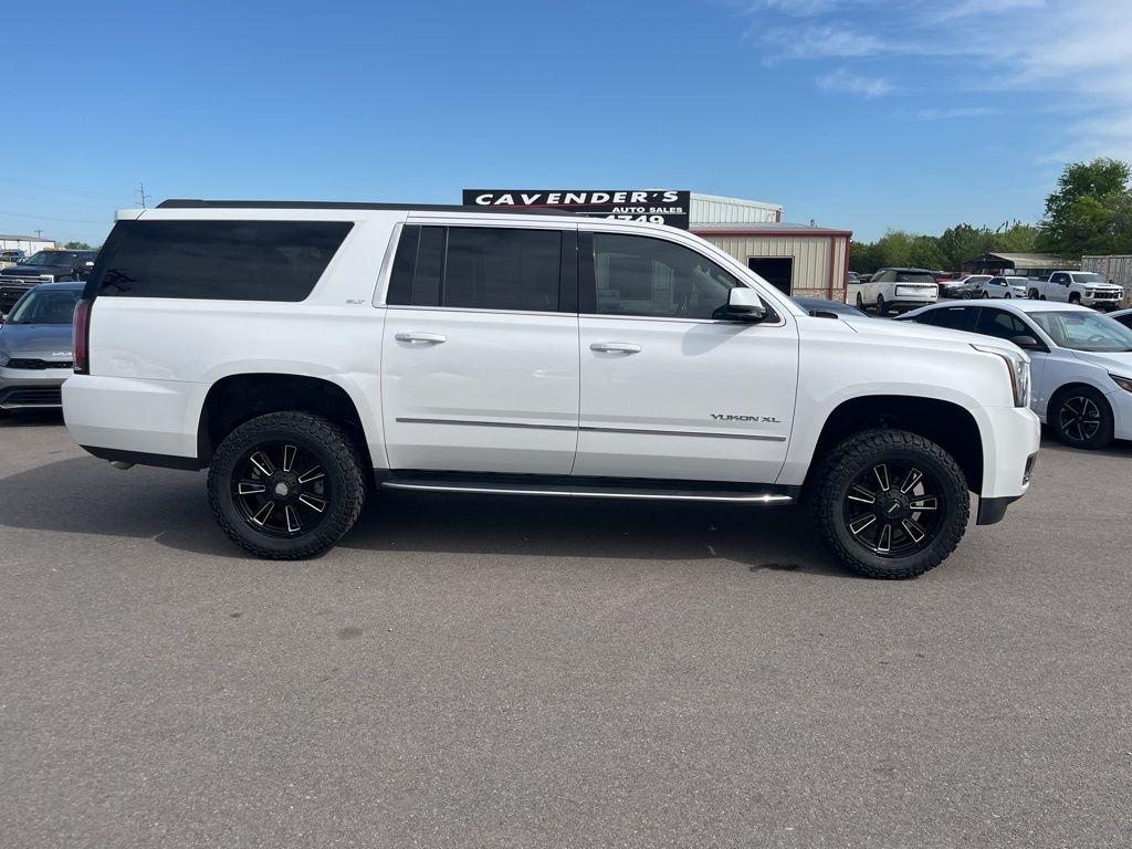 GMC Yukon XL  2018