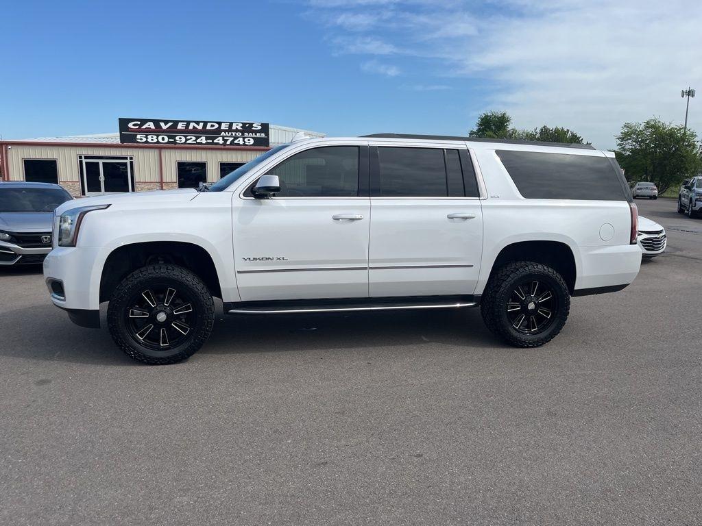 GMC Yukon XL  2018