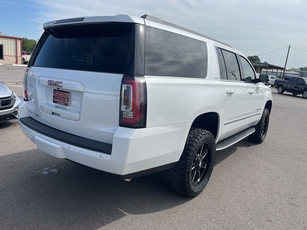 GMC Yukon XL  2018