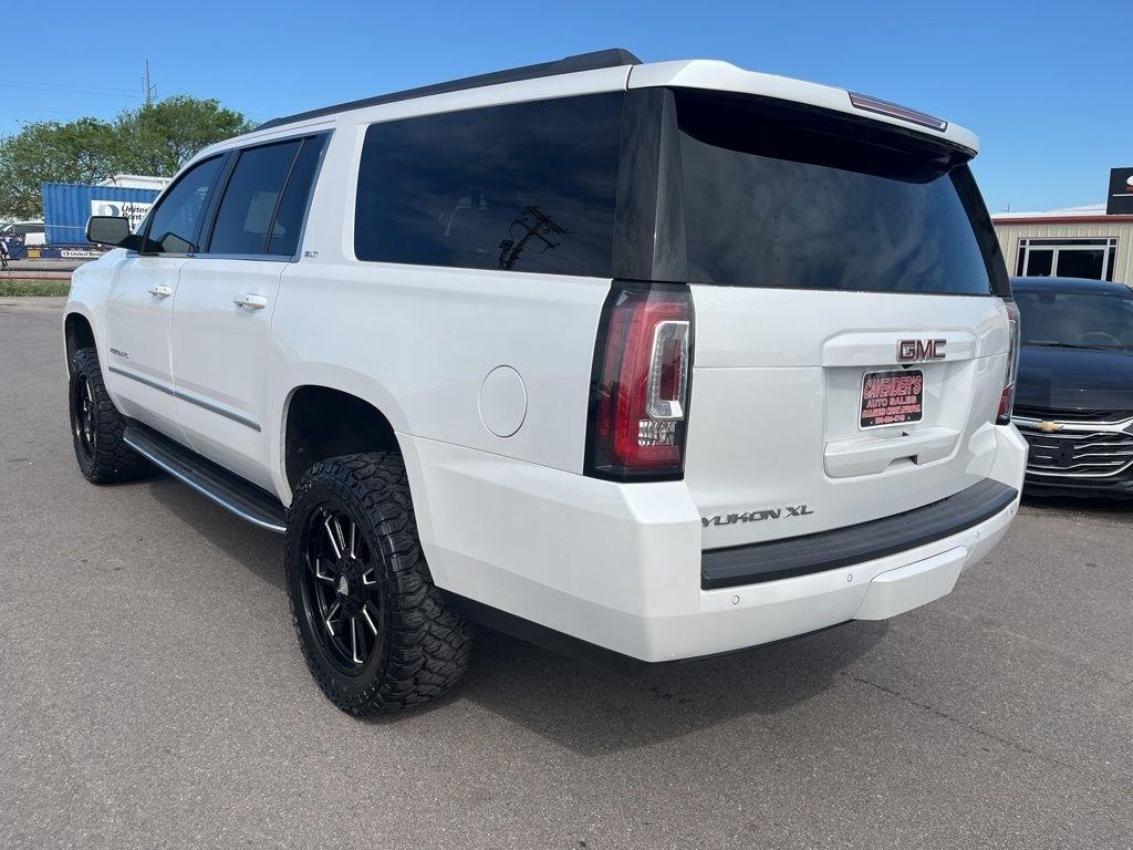 GMC Yukon XL  2018