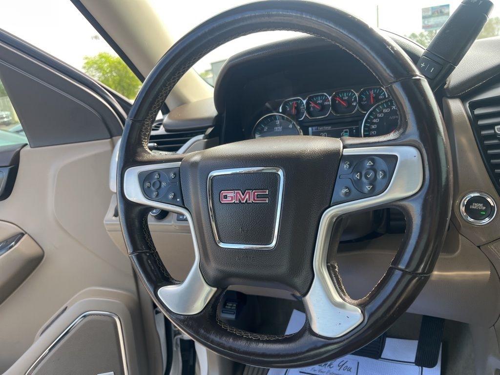 GMC Yukon XL  2018