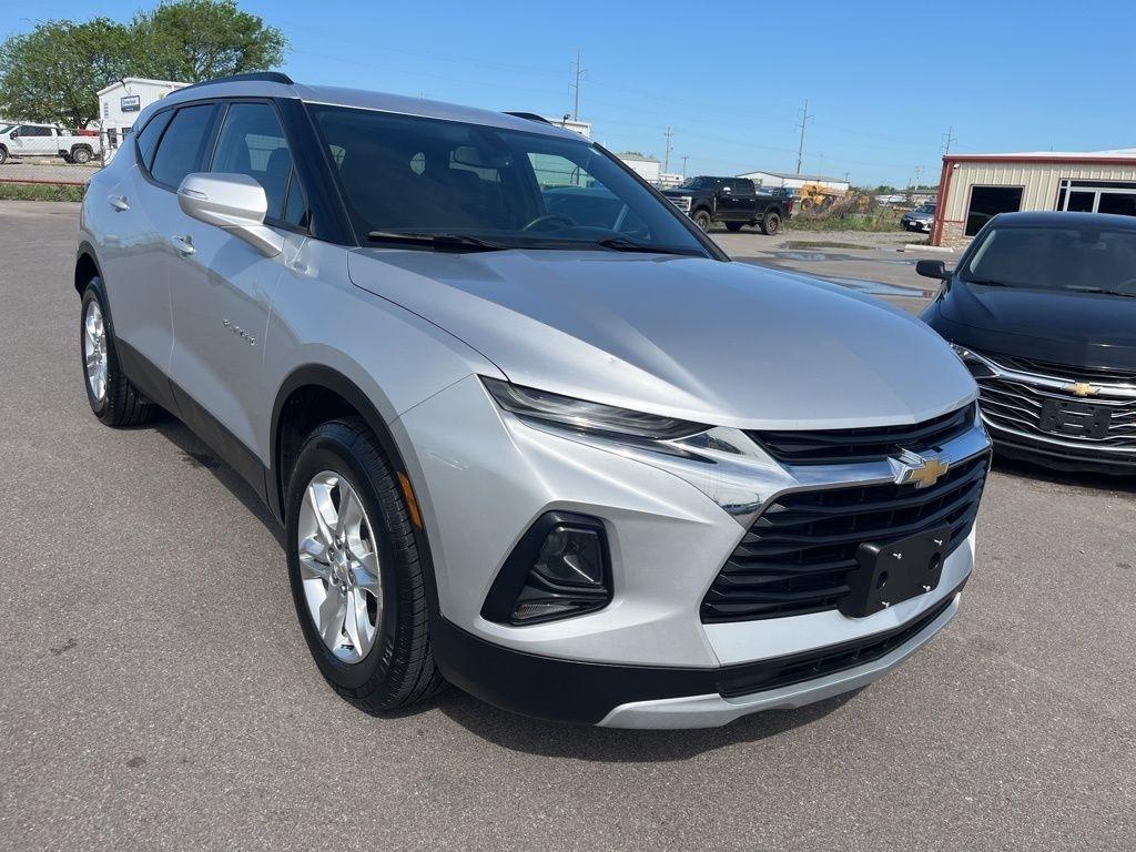 2019 Chevrolet Blazer Base