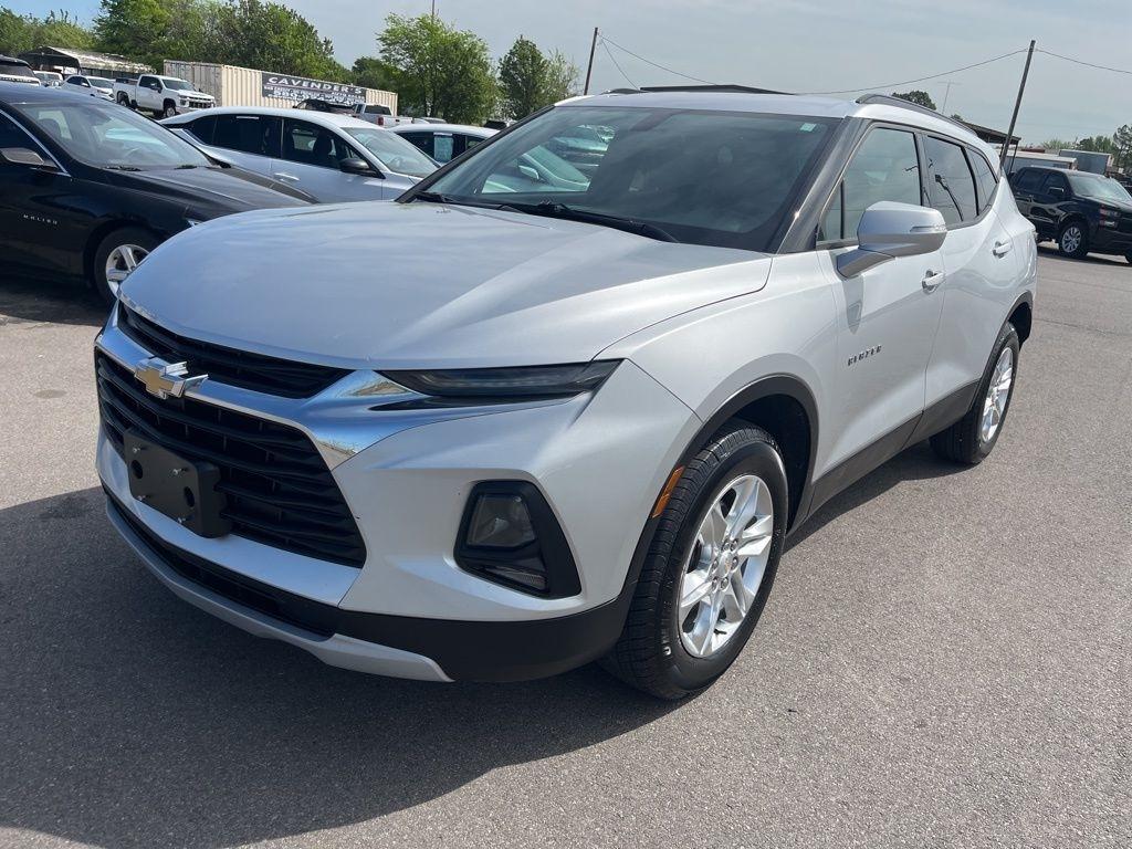 Chevrolet Blazer  2019