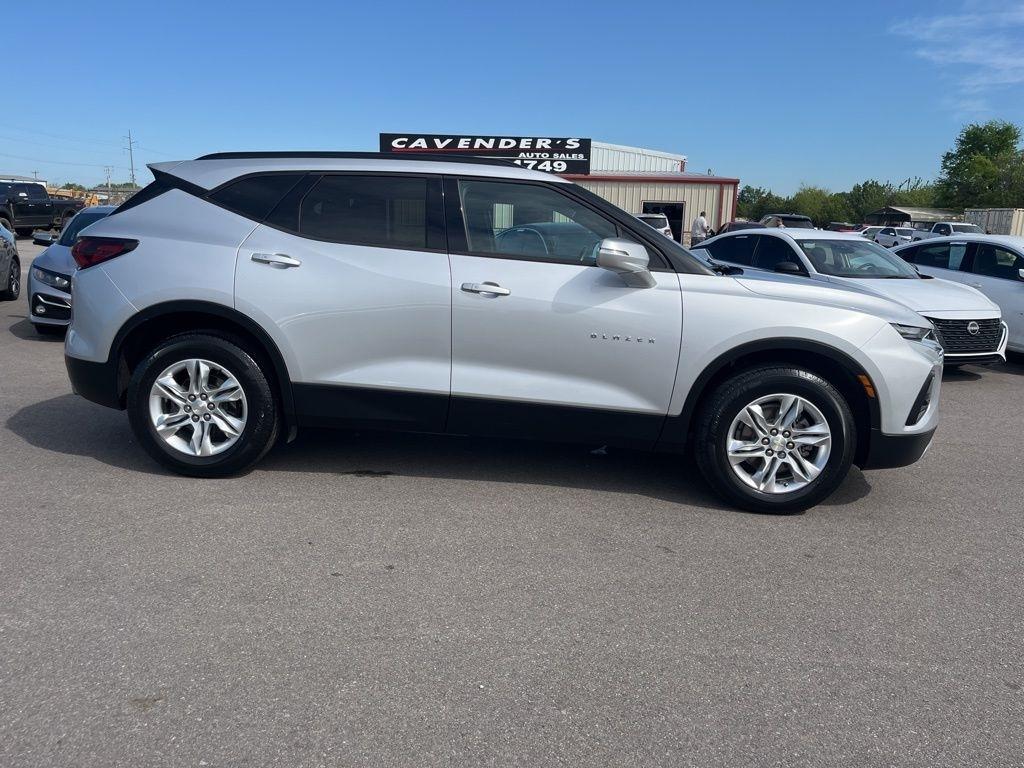 Chevrolet Blazer  2019