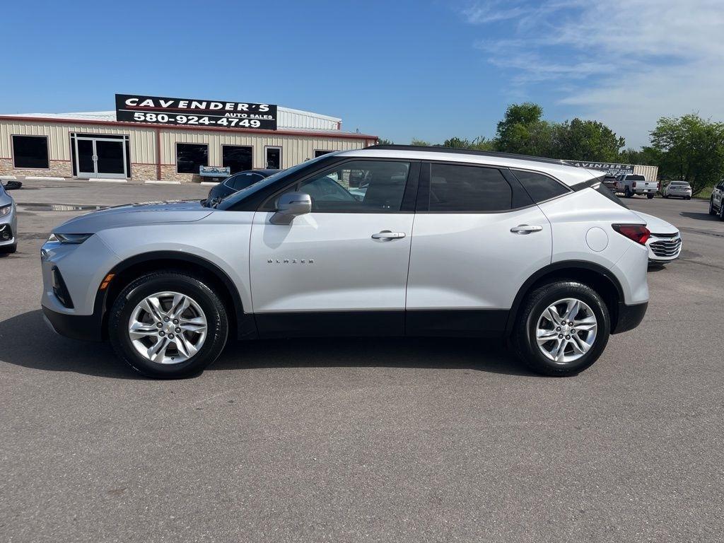 Chevrolet Blazer  2019