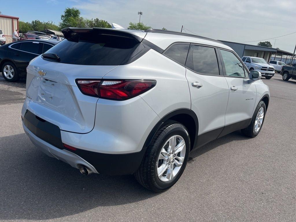 Chevrolet Blazer  2019