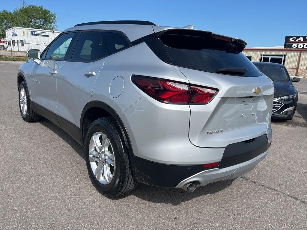 Chevrolet Blazer  2019