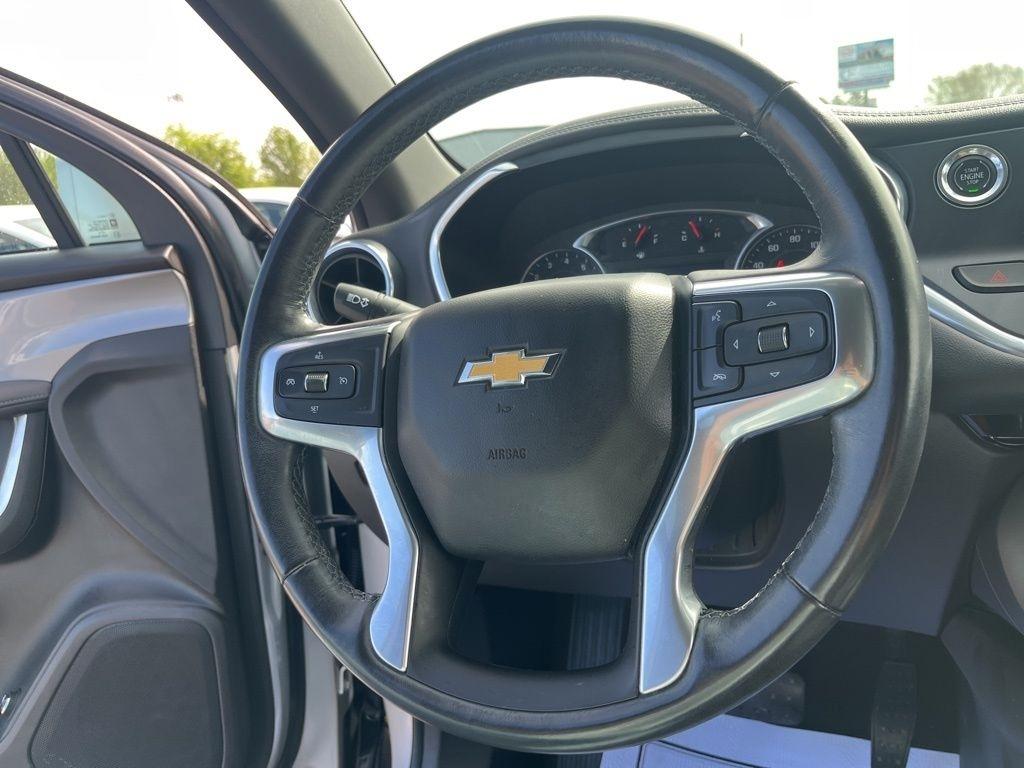 Chevrolet Blazer  2019