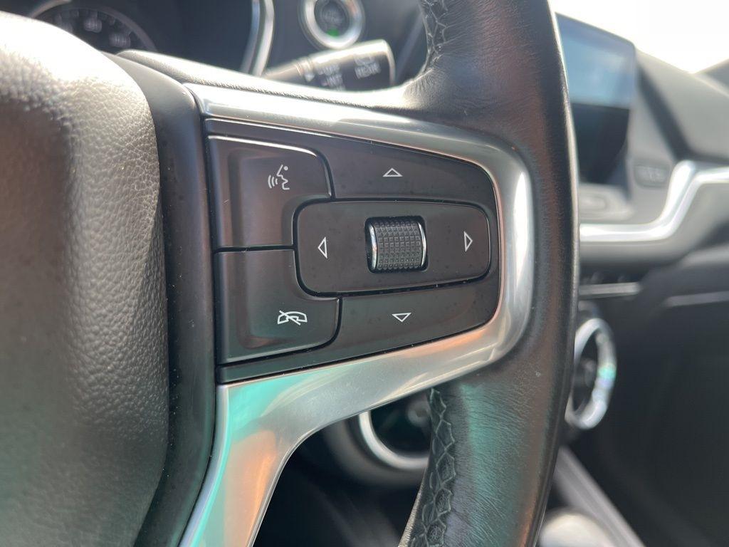 Chevrolet Blazer  2019