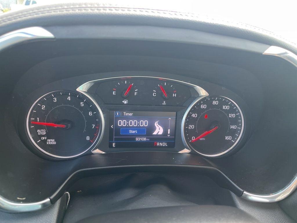 Chevrolet Blazer  2019