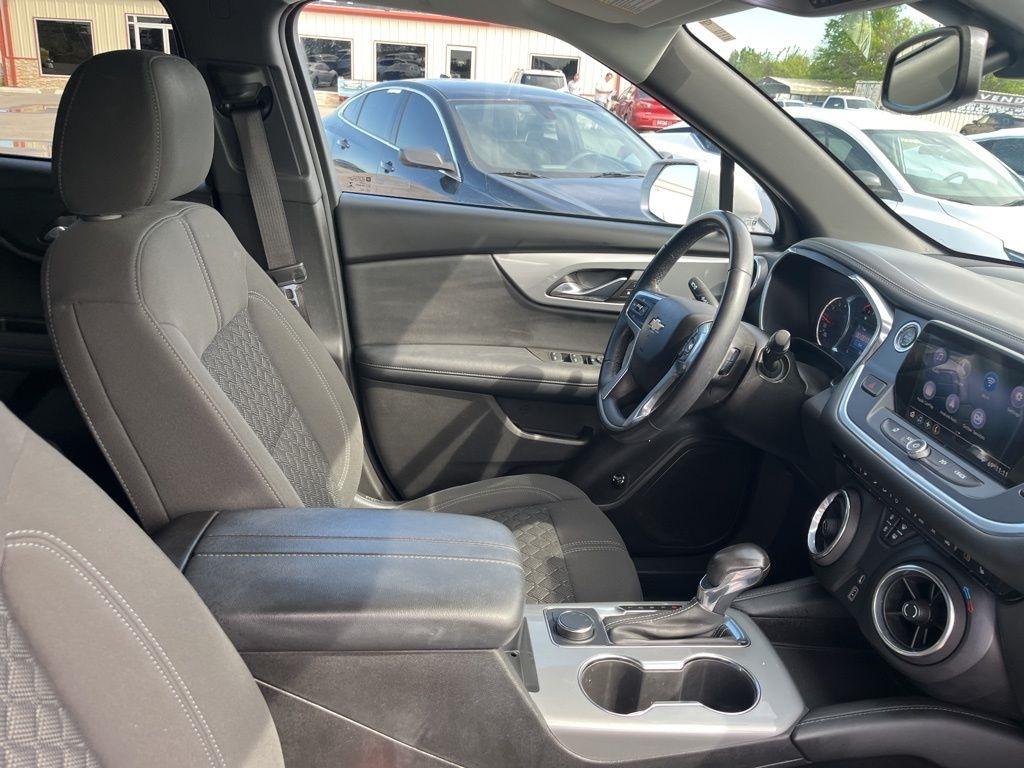 Chevrolet Blazer  2019