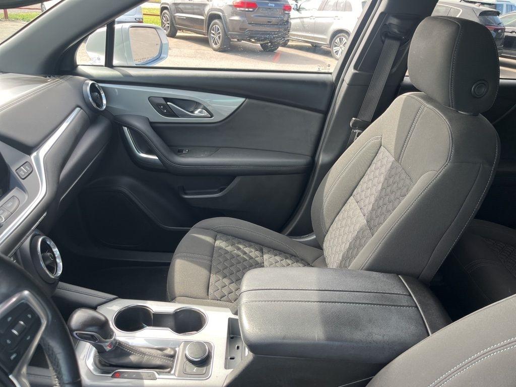 Chevrolet Blazer  2019