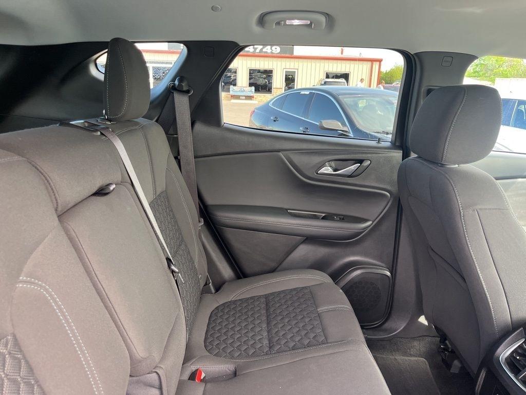 Chevrolet Blazer  2019