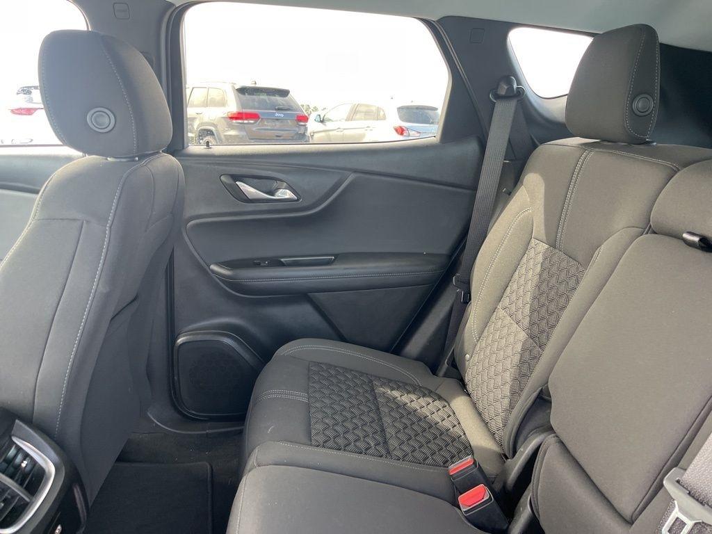 Chevrolet Blazer  2019