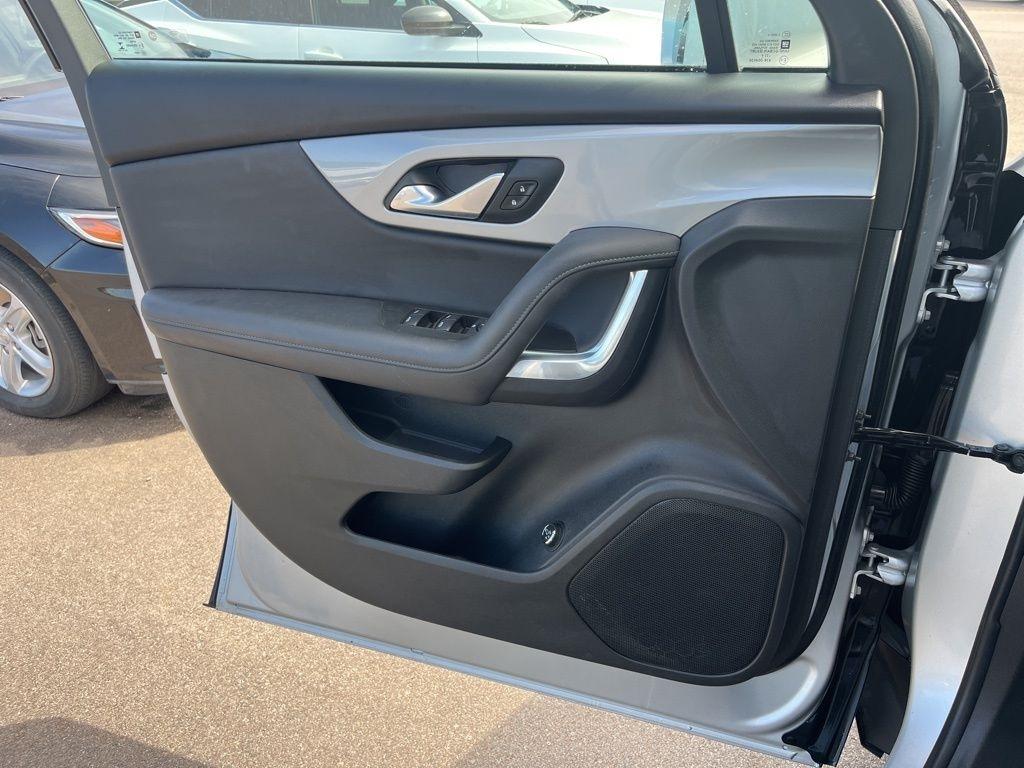 Chevrolet Blazer  2019