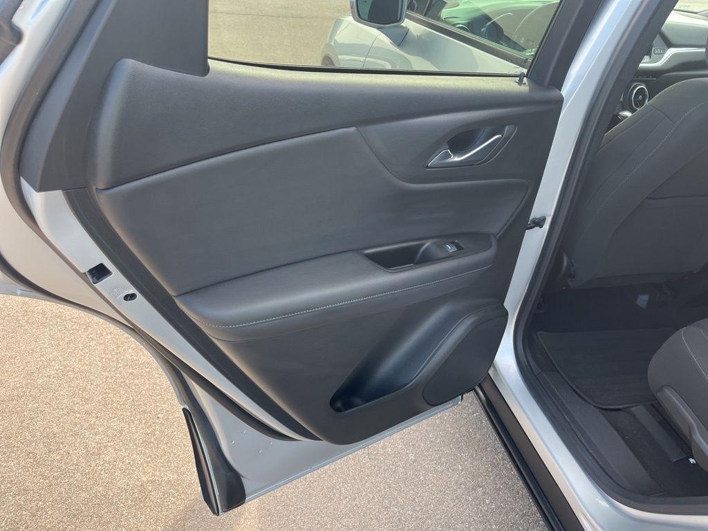 Chevrolet Blazer  2019