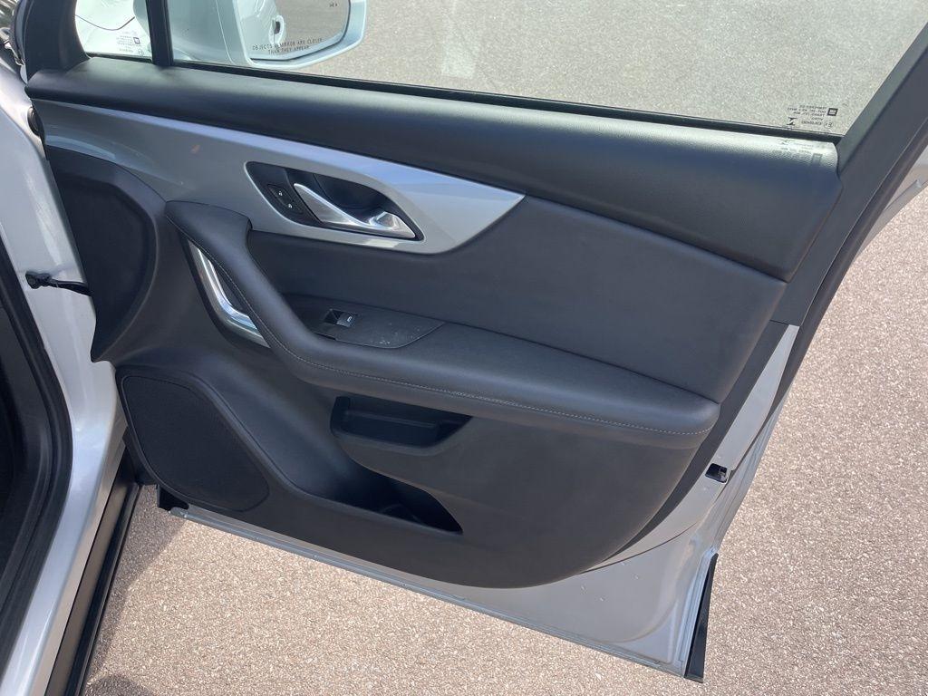 Chevrolet Blazer  2019