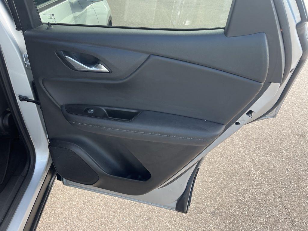 Chevrolet Blazer  2019