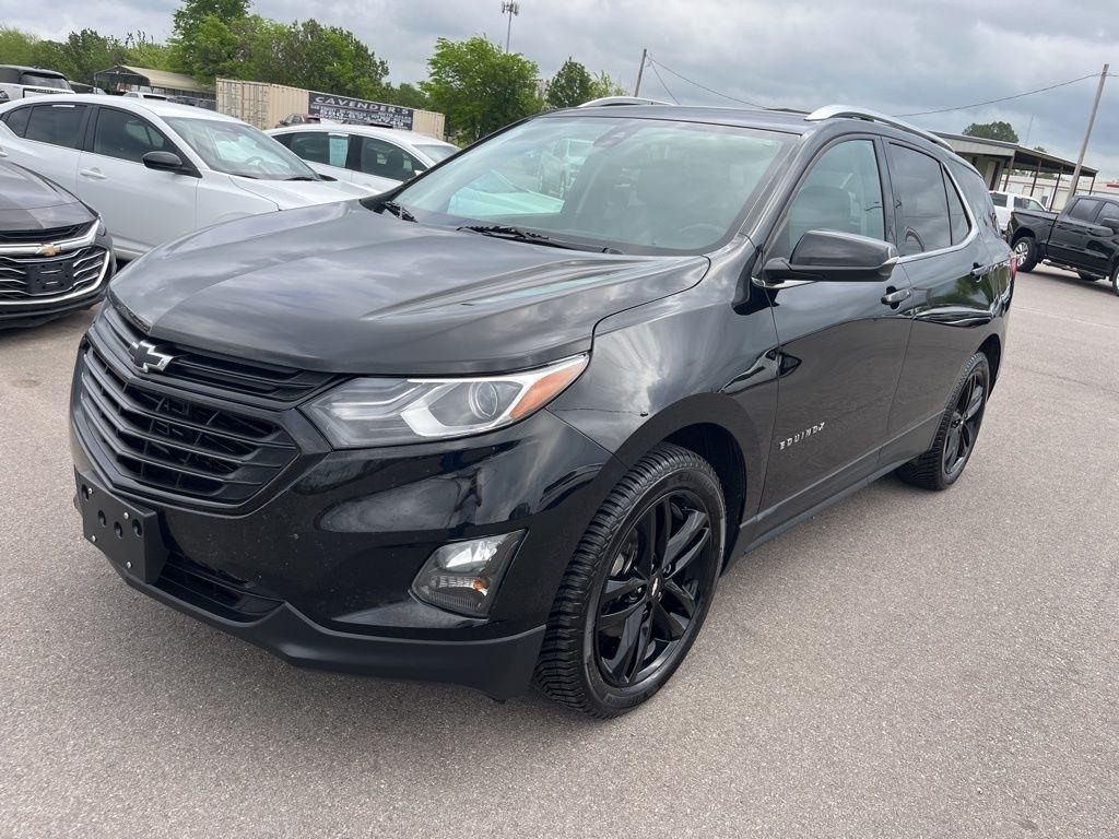 Chevrolet Equinox  2020