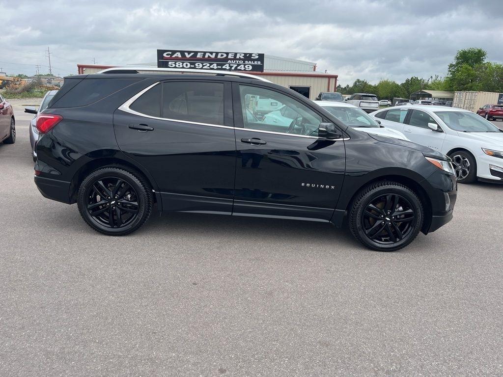 Chevrolet Equinox  2020