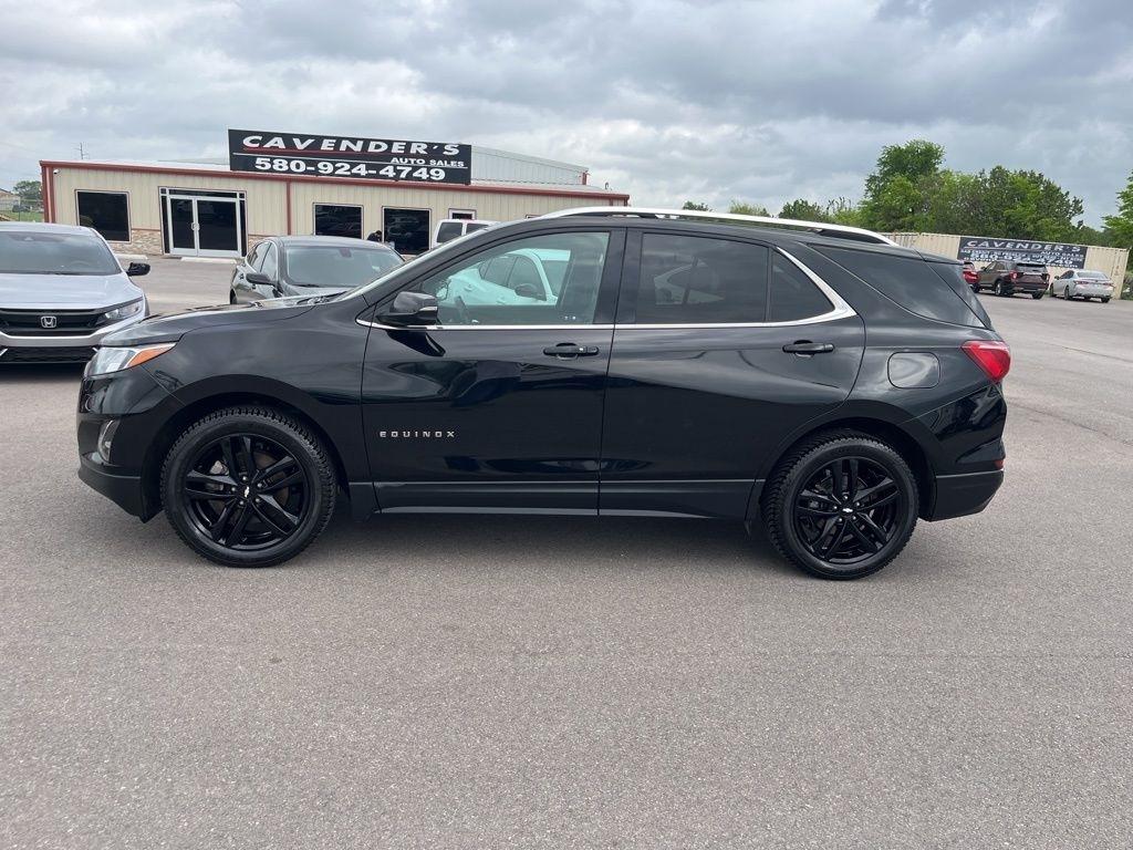 Chevrolet Equinox  2020