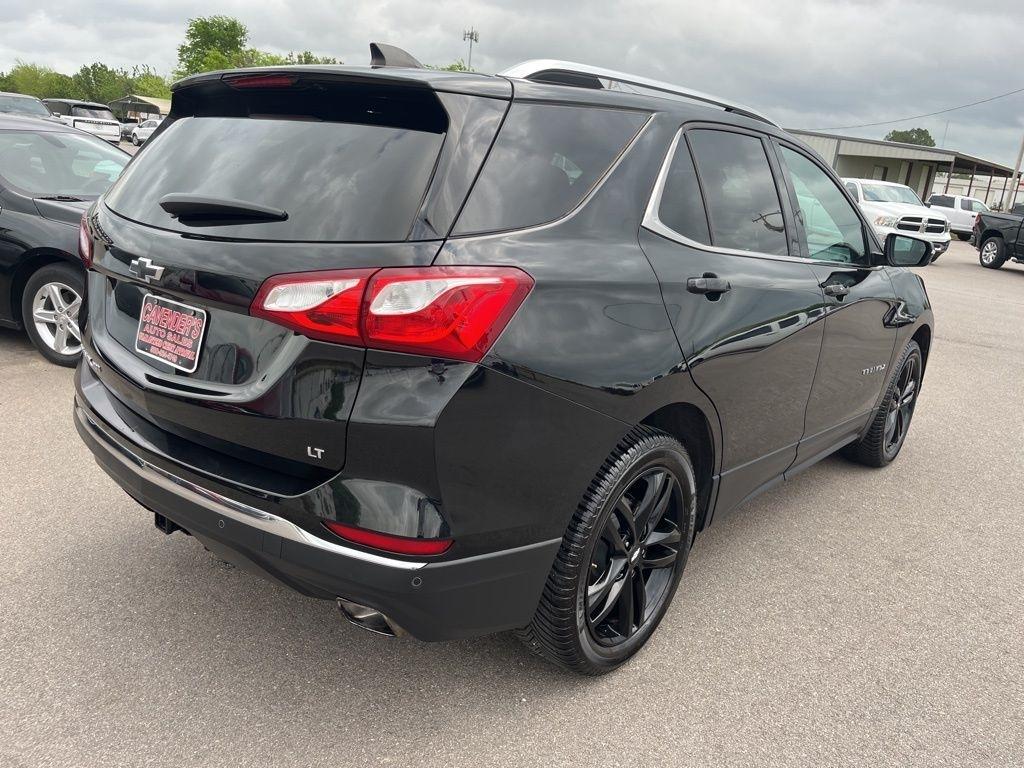 Chevrolet Equinox  2020