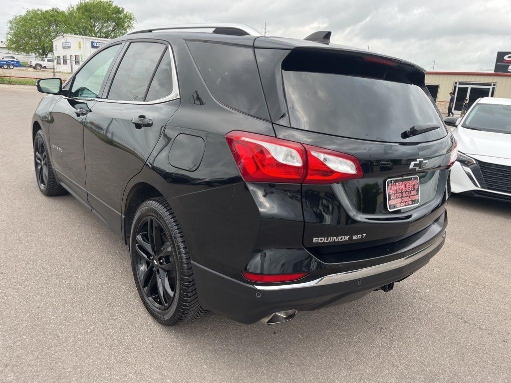 Chevrolet Equinox  2020