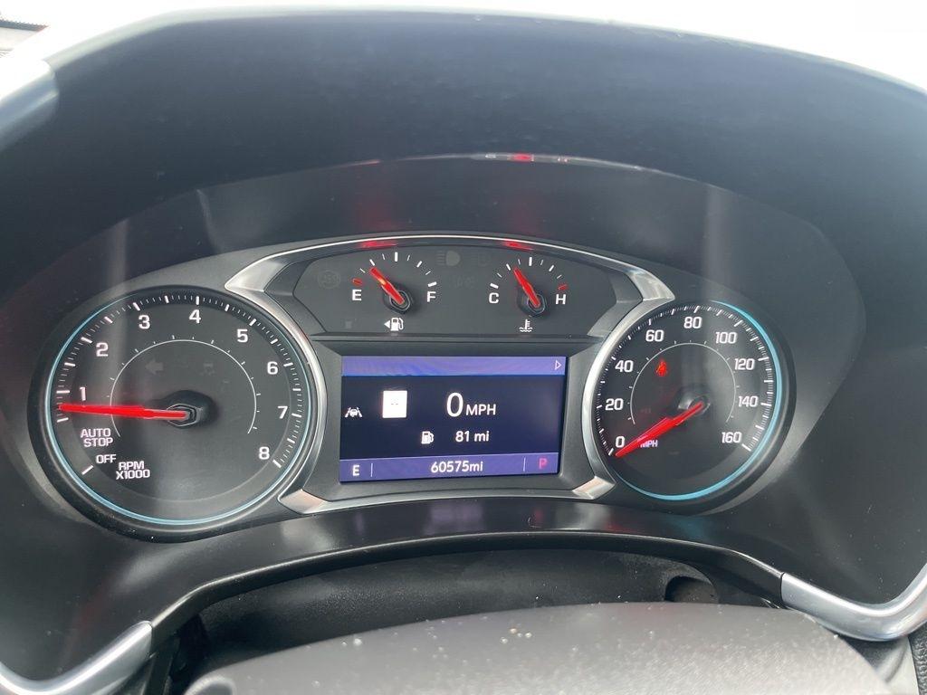 Chevrolet Equinox  2020