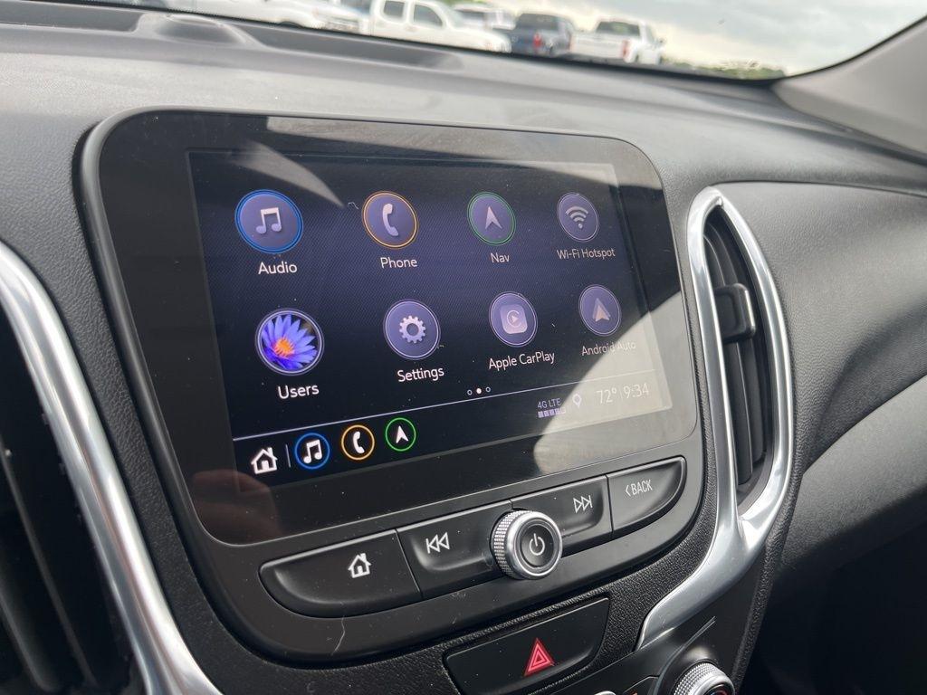 Chevrolet Equinox  2020