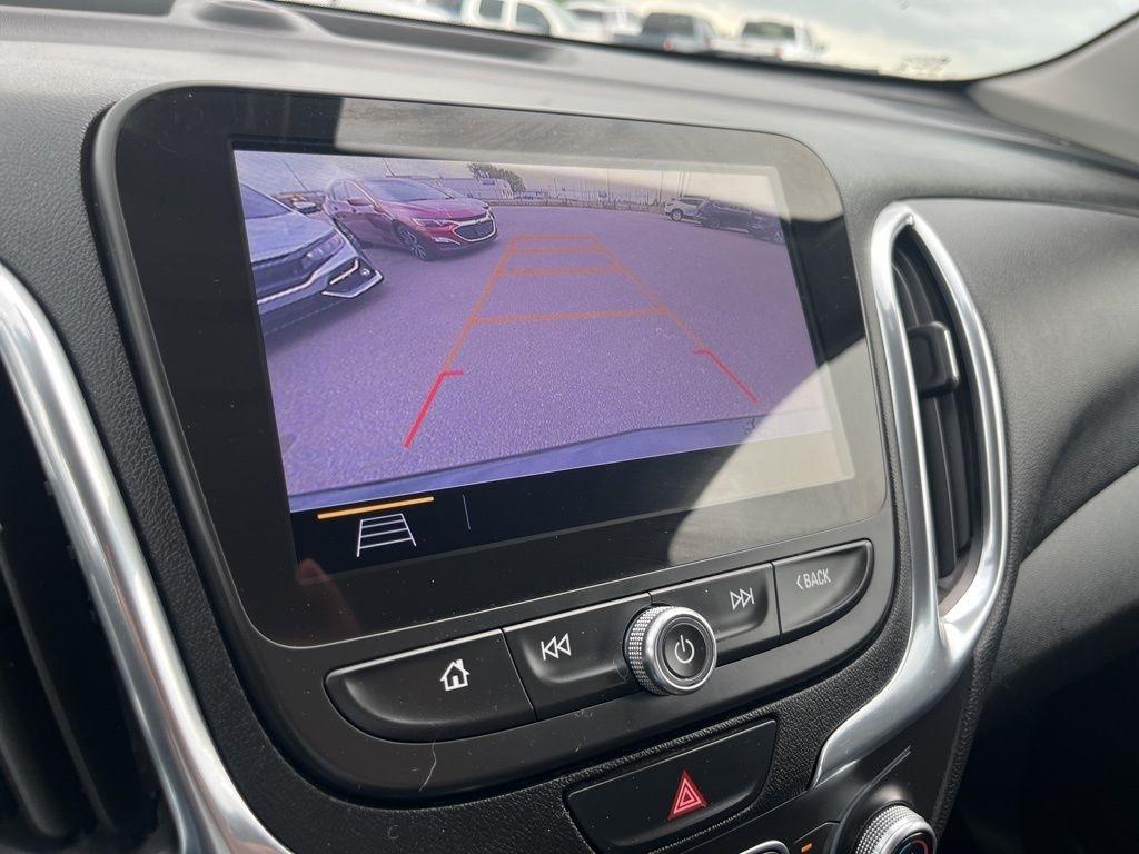 Chevrolet Equinox  2020