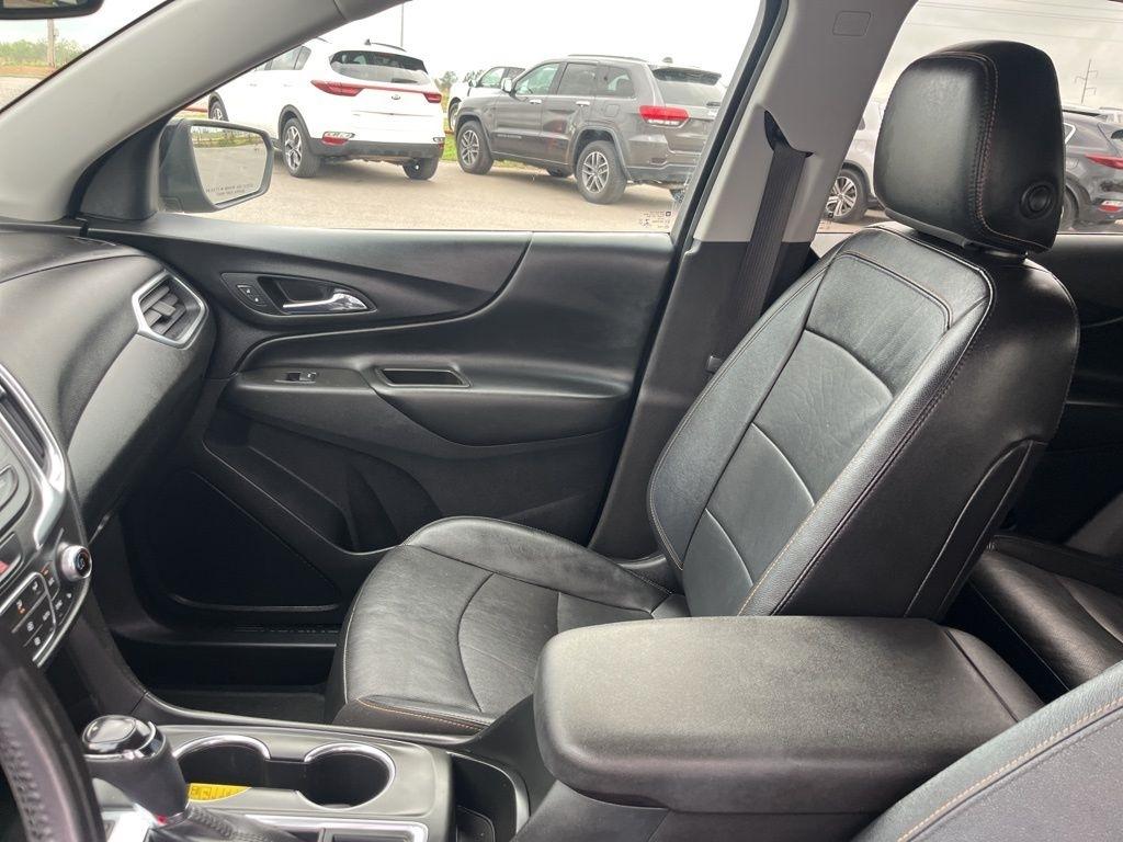 Chevrolet Equinox  2020