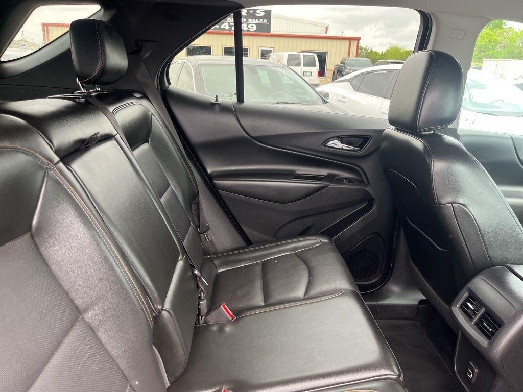 Chevrolet Equinox  2020