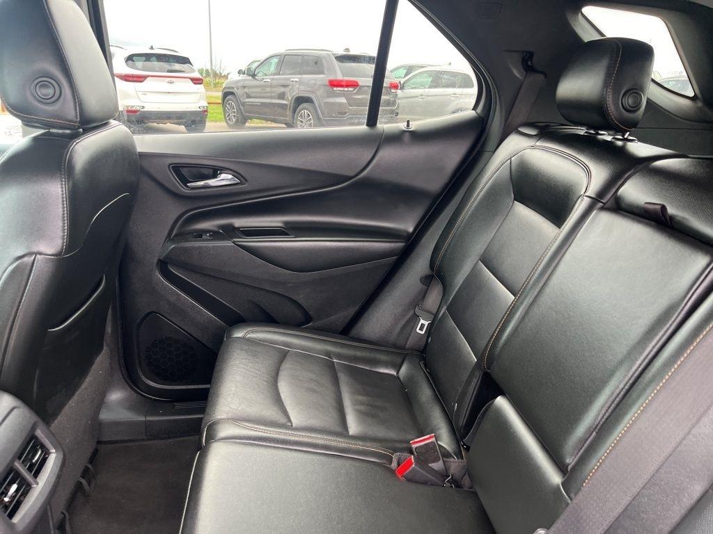 Chevrolet Equinox  2020