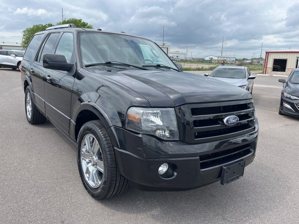 2010 Ford Expedition Limited