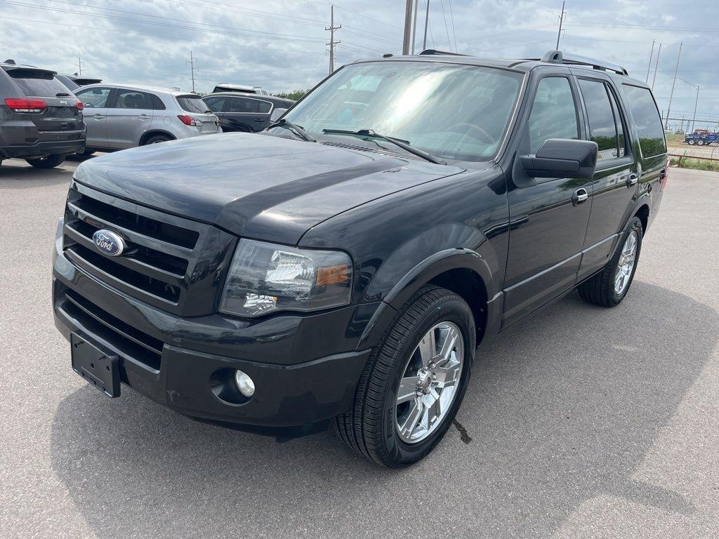Ford Expedition  2010