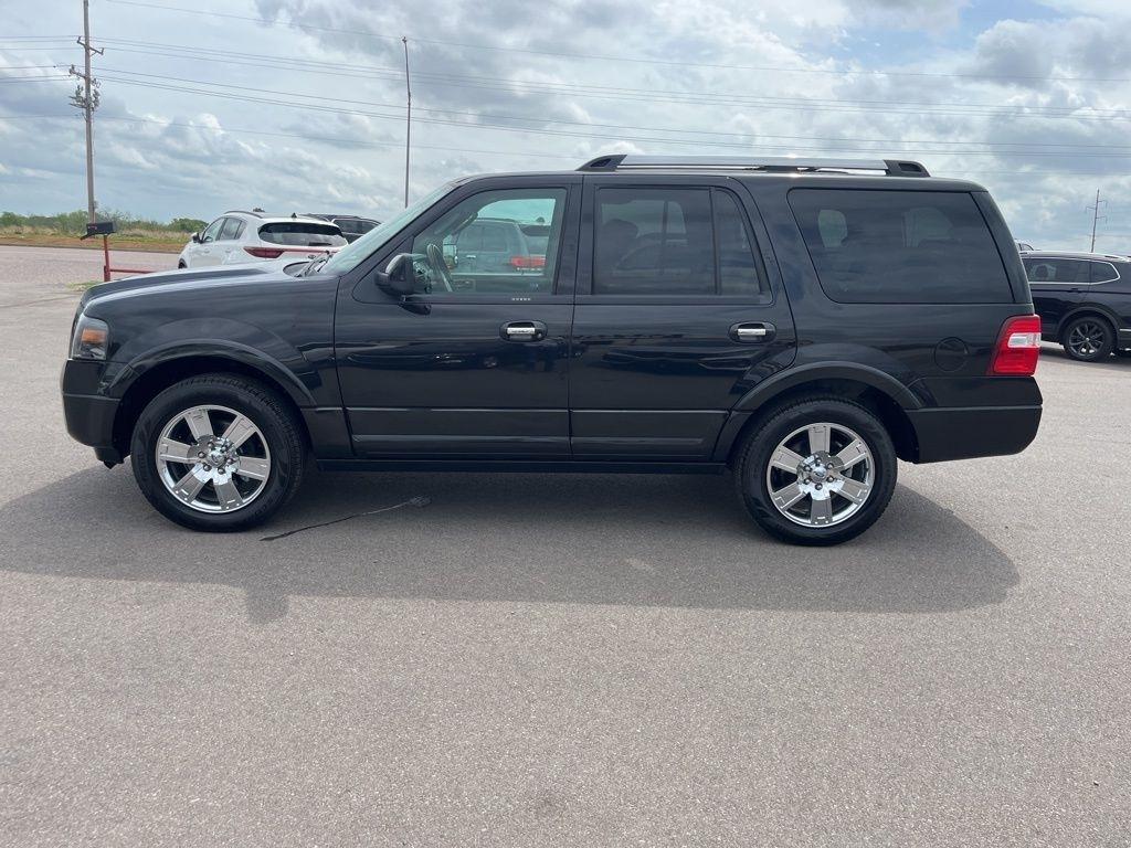 Ford Expedition  2010