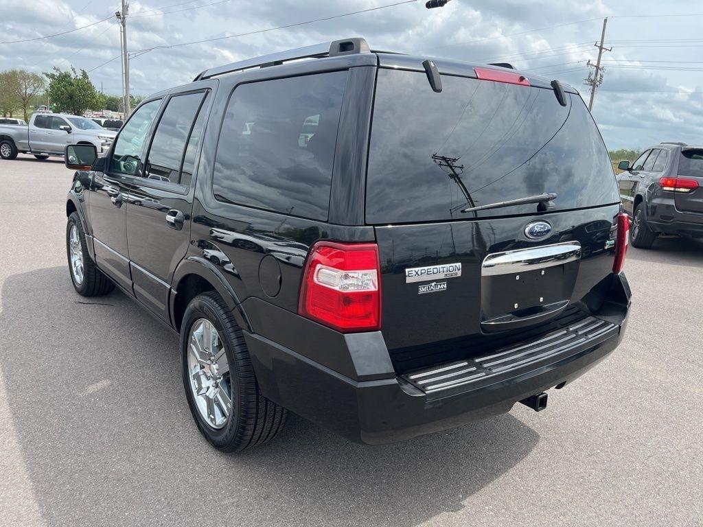 Ford Expedition  2010