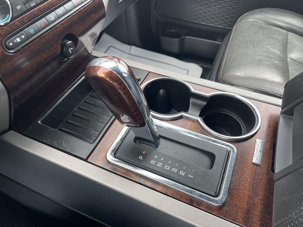 Ford Expedition  2010